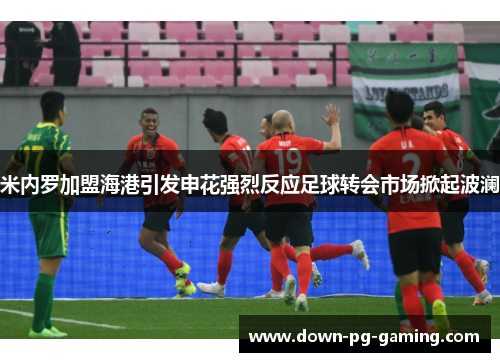 米内罗加盟海港引发申花强烈反应足球转会市场掀起波澜 米内罗加盟海港引发申花强烈反应足球转会市场掀起波澜