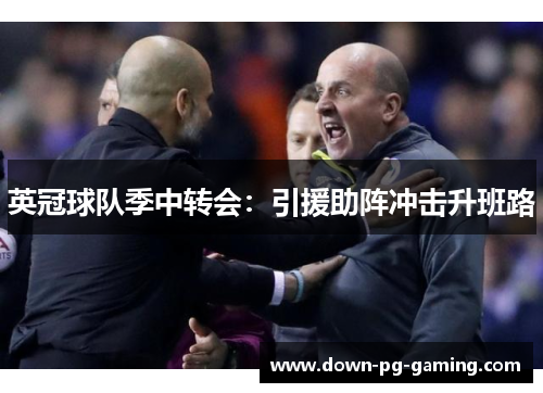 英冠球队季中转会:引援助阵冲击升班路 英冠球队季中转会:引援助阵冲击升班路