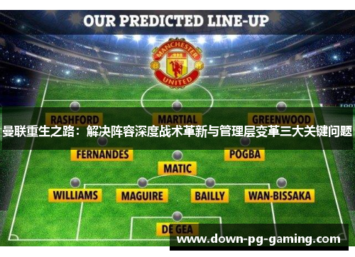 曼联重生之路：解决阵容深度战术革新与管理层变革三大关键问题