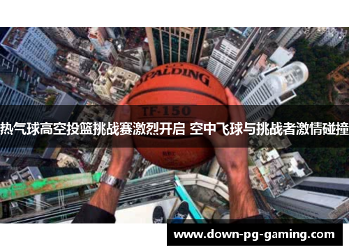 热气球高空投篮挑战赛激烈开启 空中飞球与挑战者激情碰撞 热气球高空投篮挑战赛激烈开启 空中飞球与挑战者激情碰撞