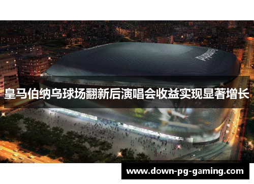 皇马伯纳乌球场翻新后演唱会收益实现显著增长 皇马伯纳乌球场翻新后演唱会收益实现显著增长